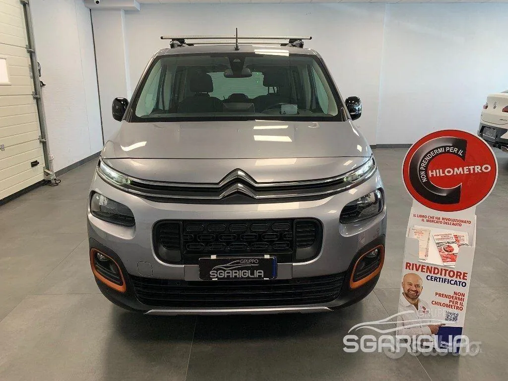 Citroen Berlingo 2020 photo 2
