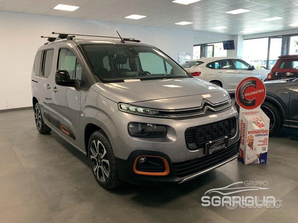Citroen Berlingo
