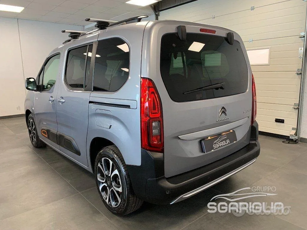 Citroen Berlingo 2020 photo 4