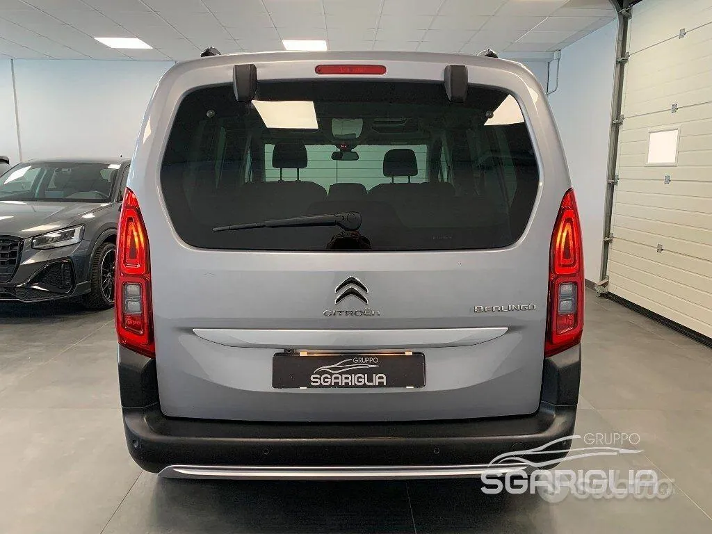 Citroen Berlingo 2020 photo 5