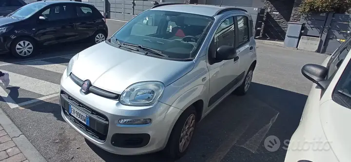 Fiat Panda 2014 photo 2