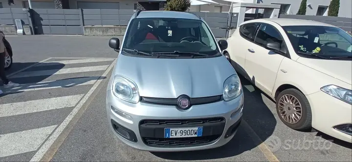 Fiat Panda 2014 photo 4