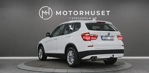 BMW X3 2014 photo 4