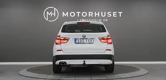 BMW X3 2014 photo 5