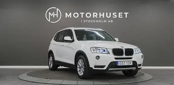 BMW X3 2014 photo 3