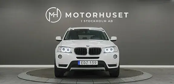 BMW X3 2014 photo 2