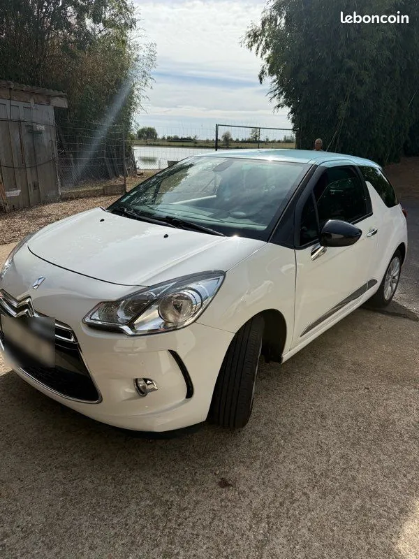 Citroen Ds3