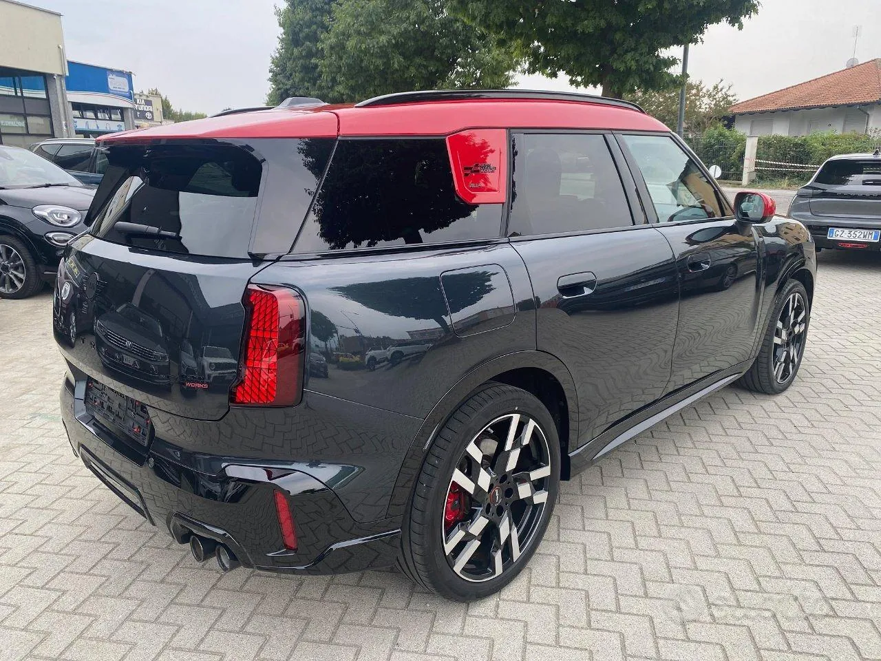 Mini Countryman 2024 photo 5