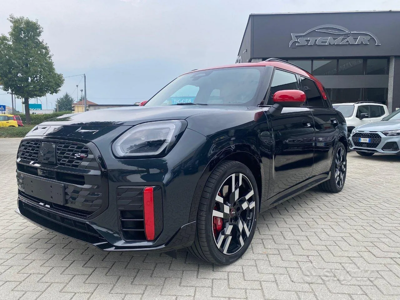 Mini Countryman
