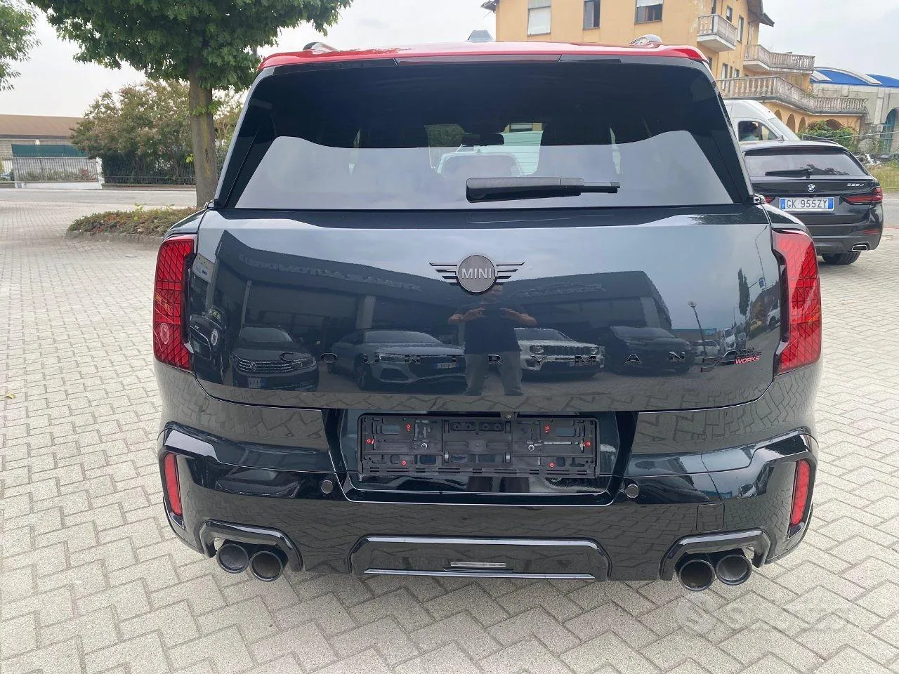 Mini Countryman 2024 photo 4