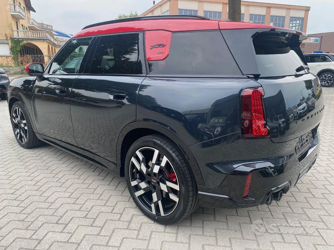 Mini Countryman 2024 photo 3