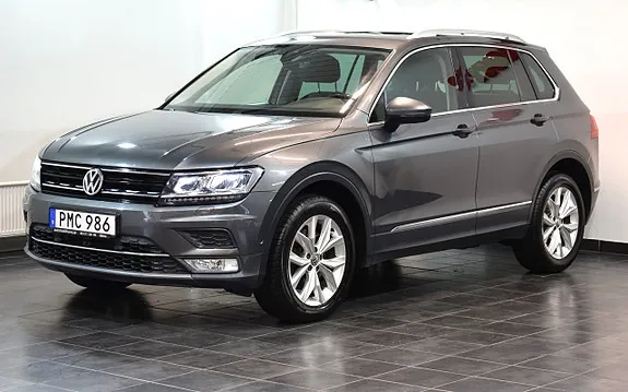 Volkswagen Tiguan 2017 photo 4