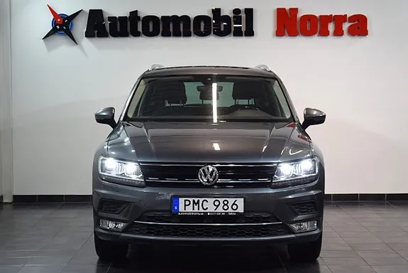 Volkswagen Tiguan 2017 photo 3
