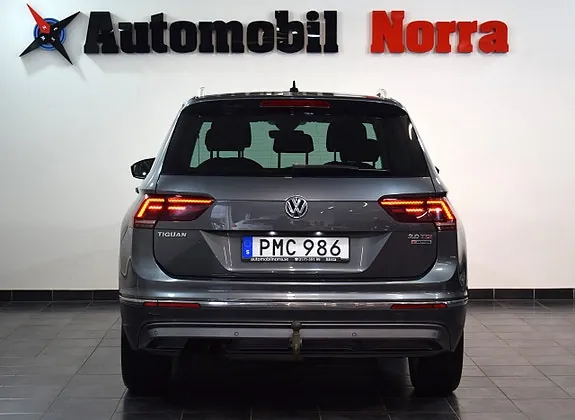 Volkswagen Tiguan 2017 photo 5