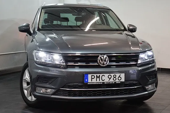Volkswagen Tiguan 2017 photo 2