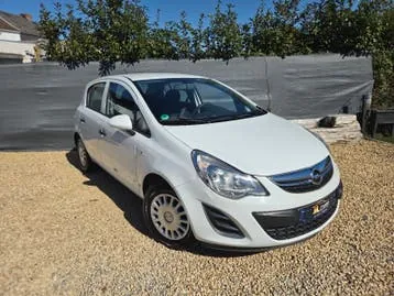 Opel Corsa photo 2