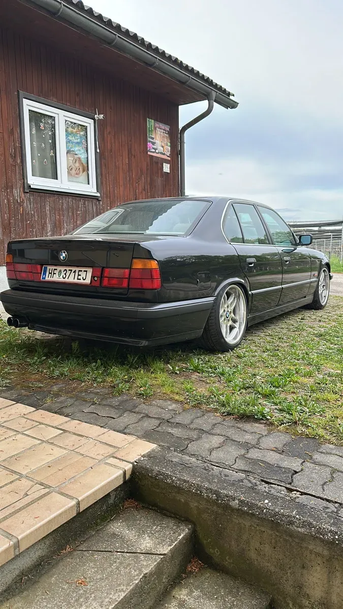 BMW 5 Series 1995 photo 2