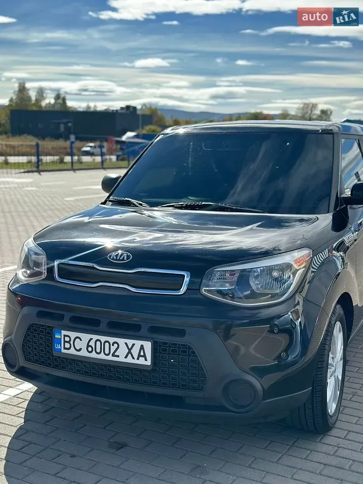 Kia Soul 2014 photo 3