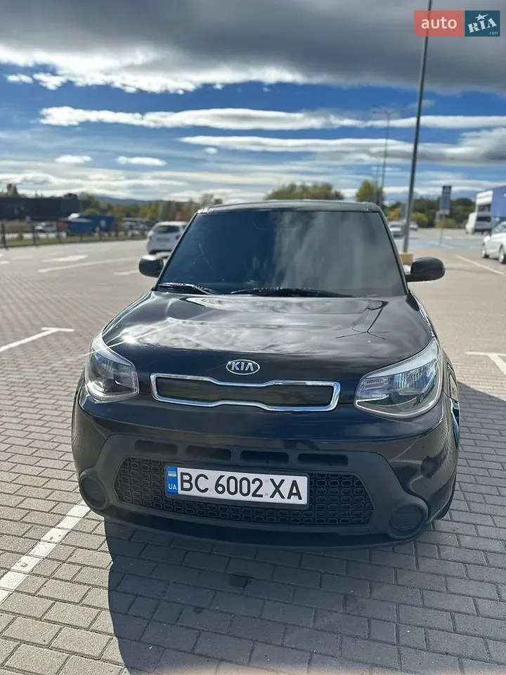 Kia Soul 2014 photo 5