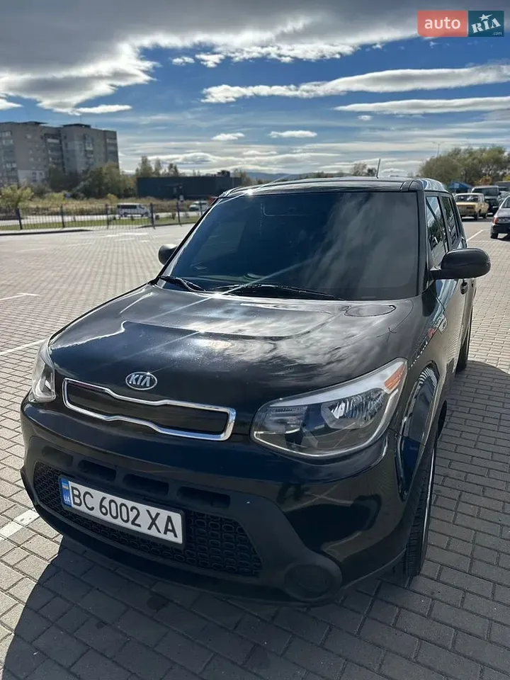 Kia Soul 2014 photo 2