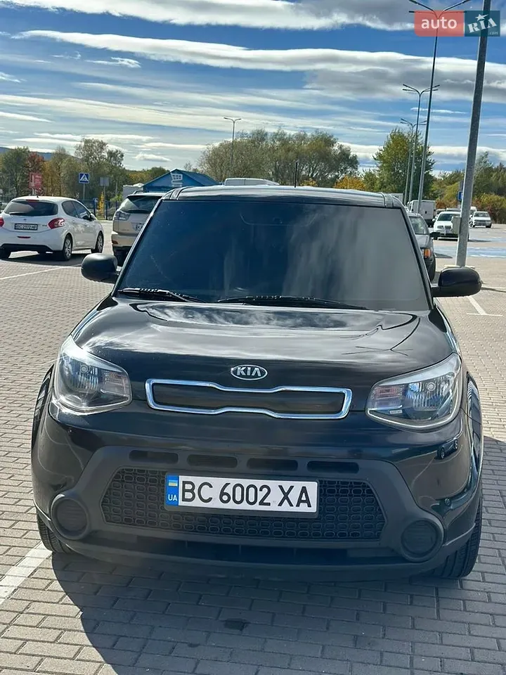 Kia Soul 2014 photo 4