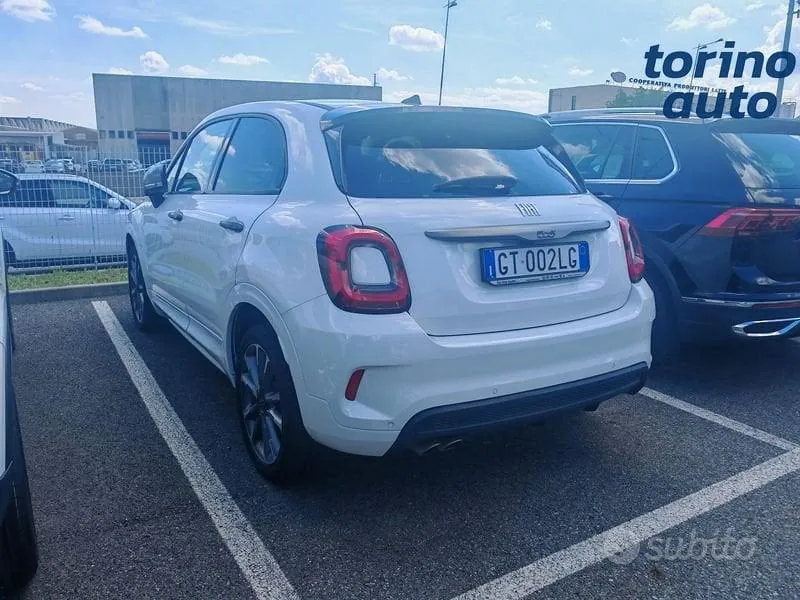 Fiat 500X 2024 photo 4