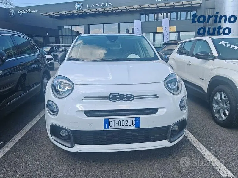 Fiat 500X 2024 photo 2