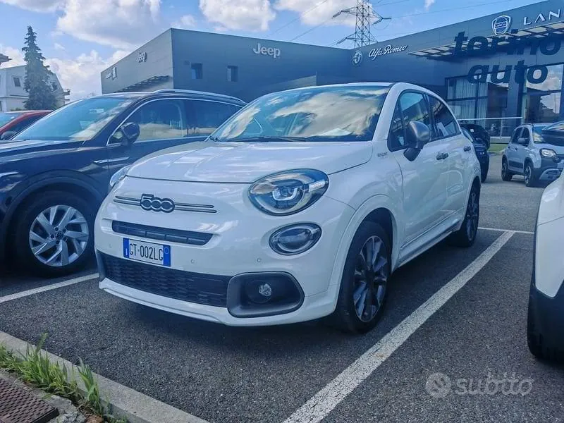 Fiat 500X 2024 photo 3