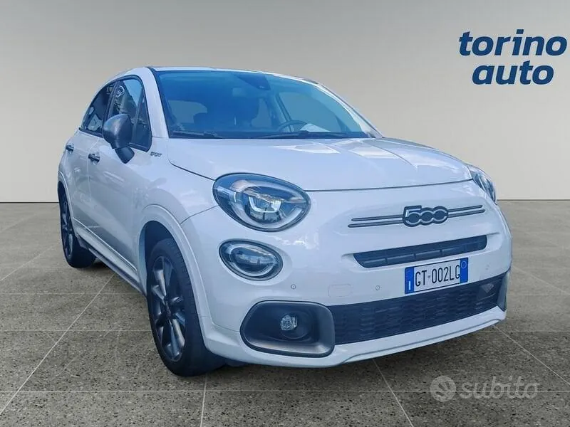 Fiat 500X
