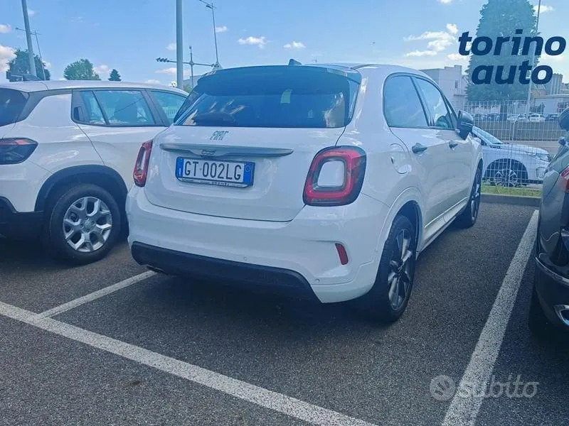 Fiat 500X 2024 photo 5