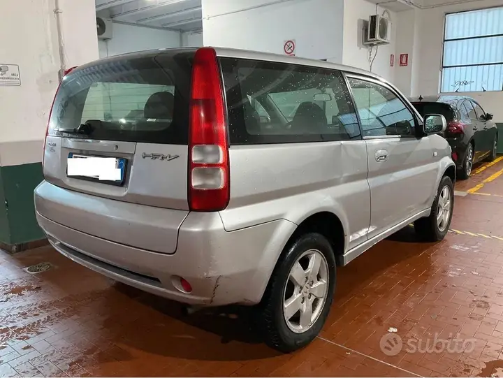 Honda Hr-V 2002 photo 2