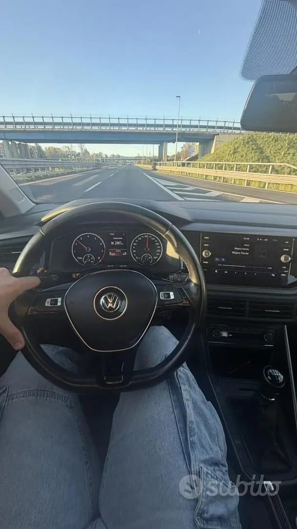 Volkswagen Polo 2018 photo 4