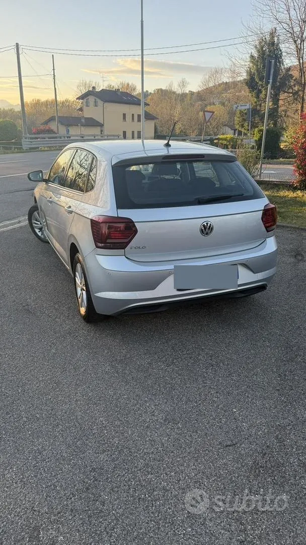Volkswagen Polo 2018 photo 3