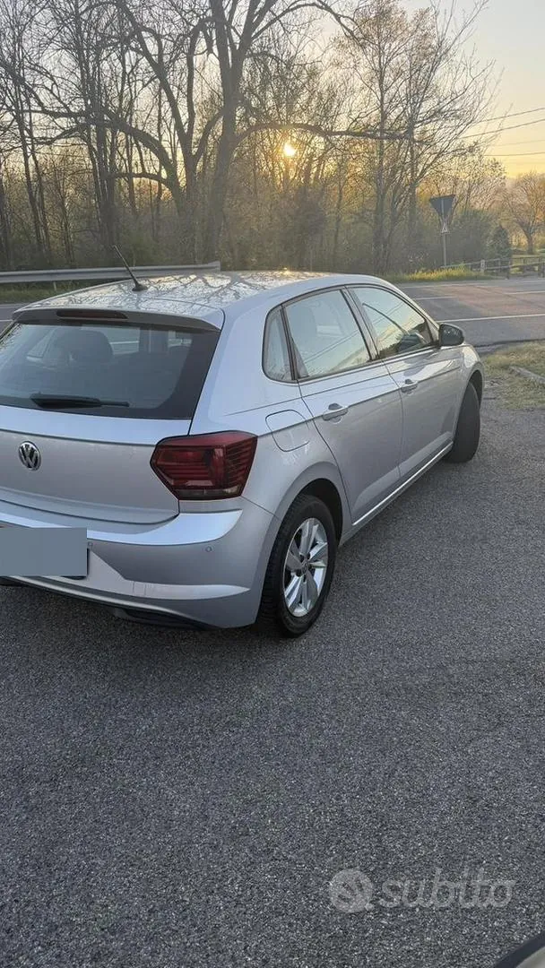 Volkswagen Polo 2018 photo 2