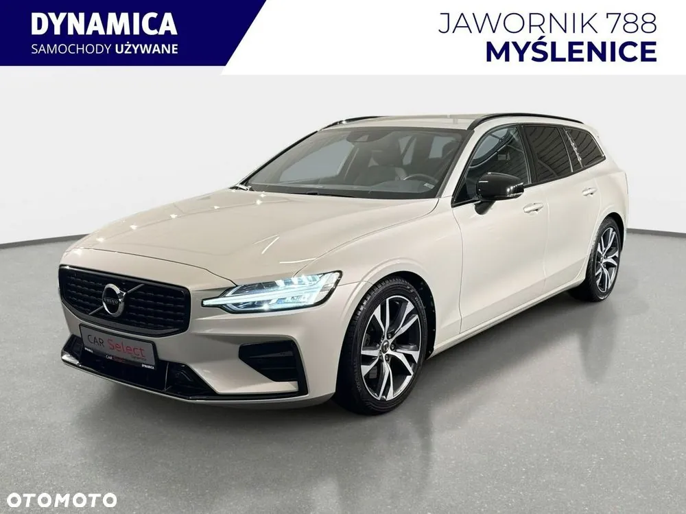 Volvo V60 2021 photo 4