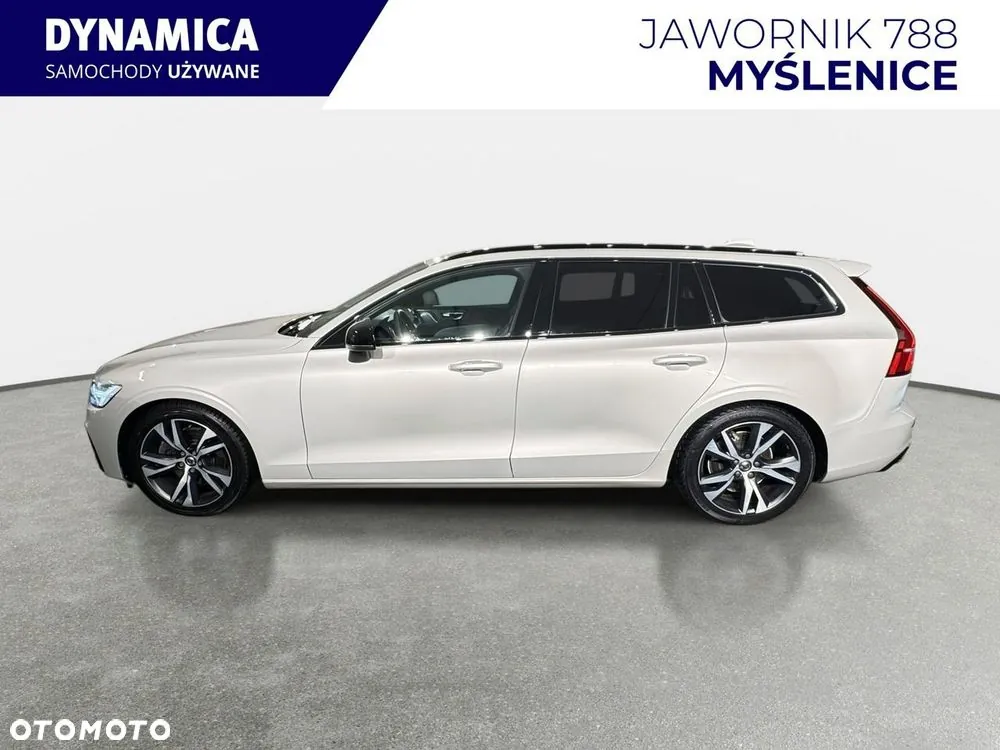 Volvo V60 2021 photo 5