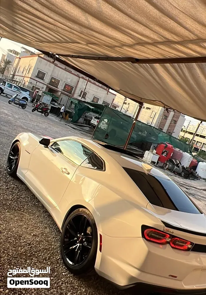 Chevrolet Camaro 2023 photo 3