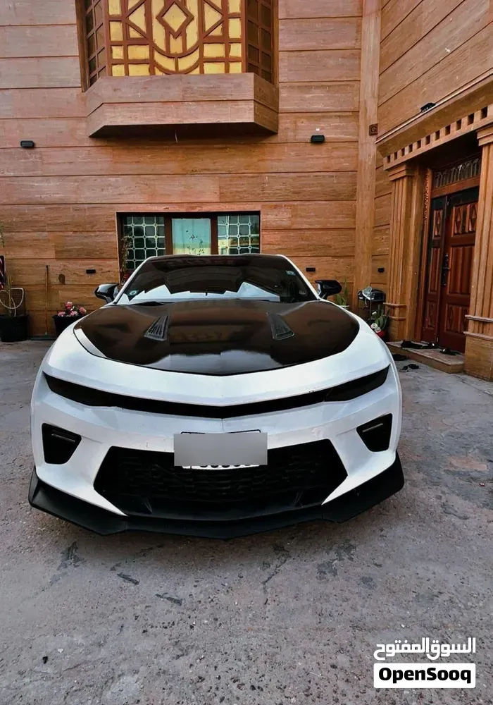 Chevrolet Camaro 2023 photo 5
