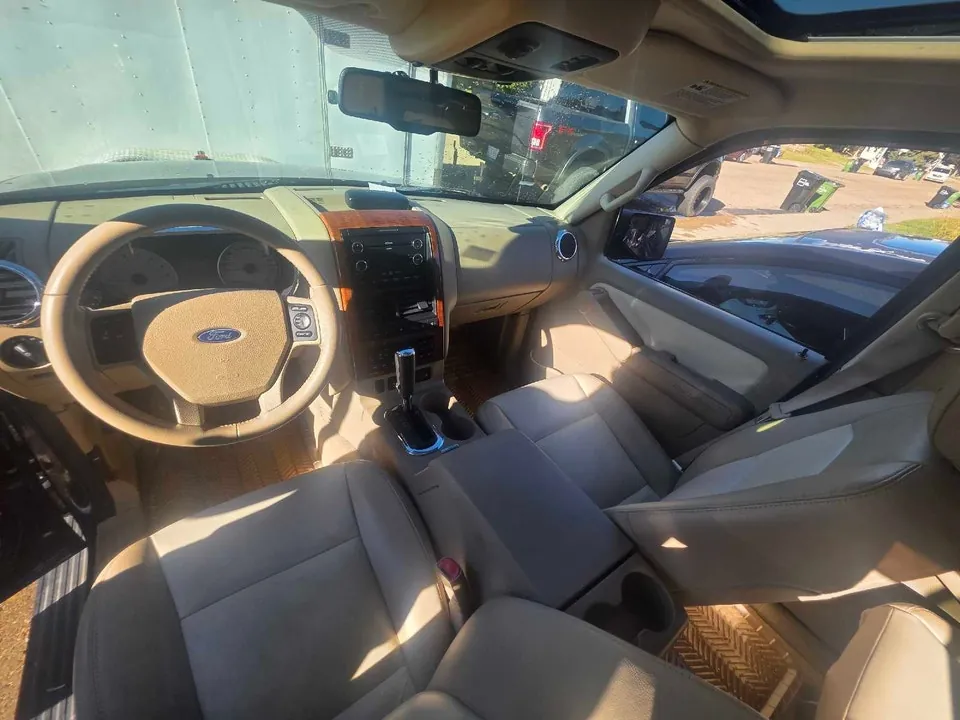 Ford Explorer 2009 photo 5