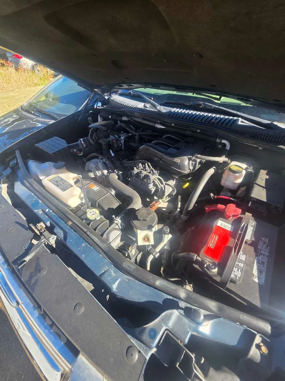 Ford Explorer 2009 photo 3