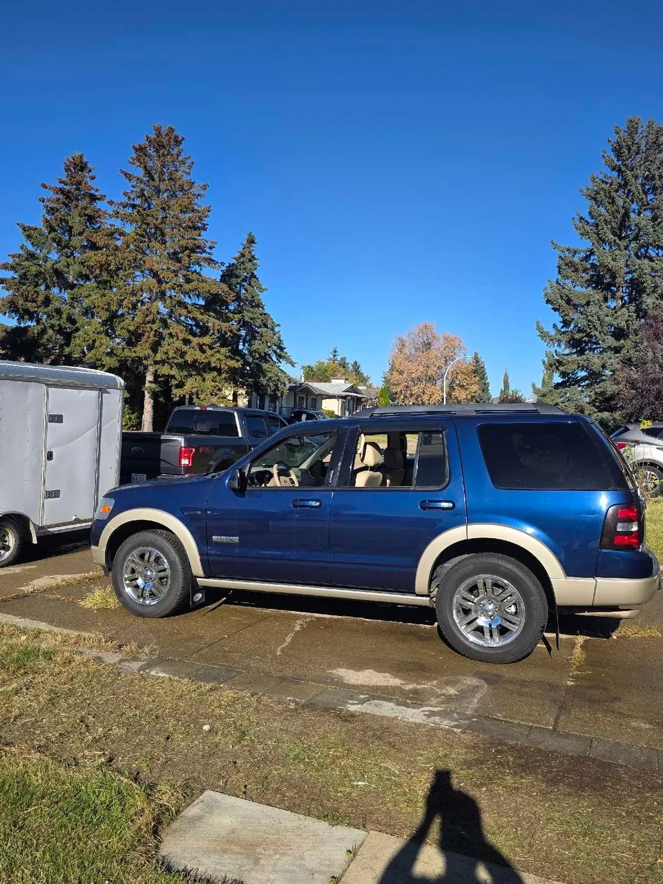 Ford Explorer 2009 photo 2