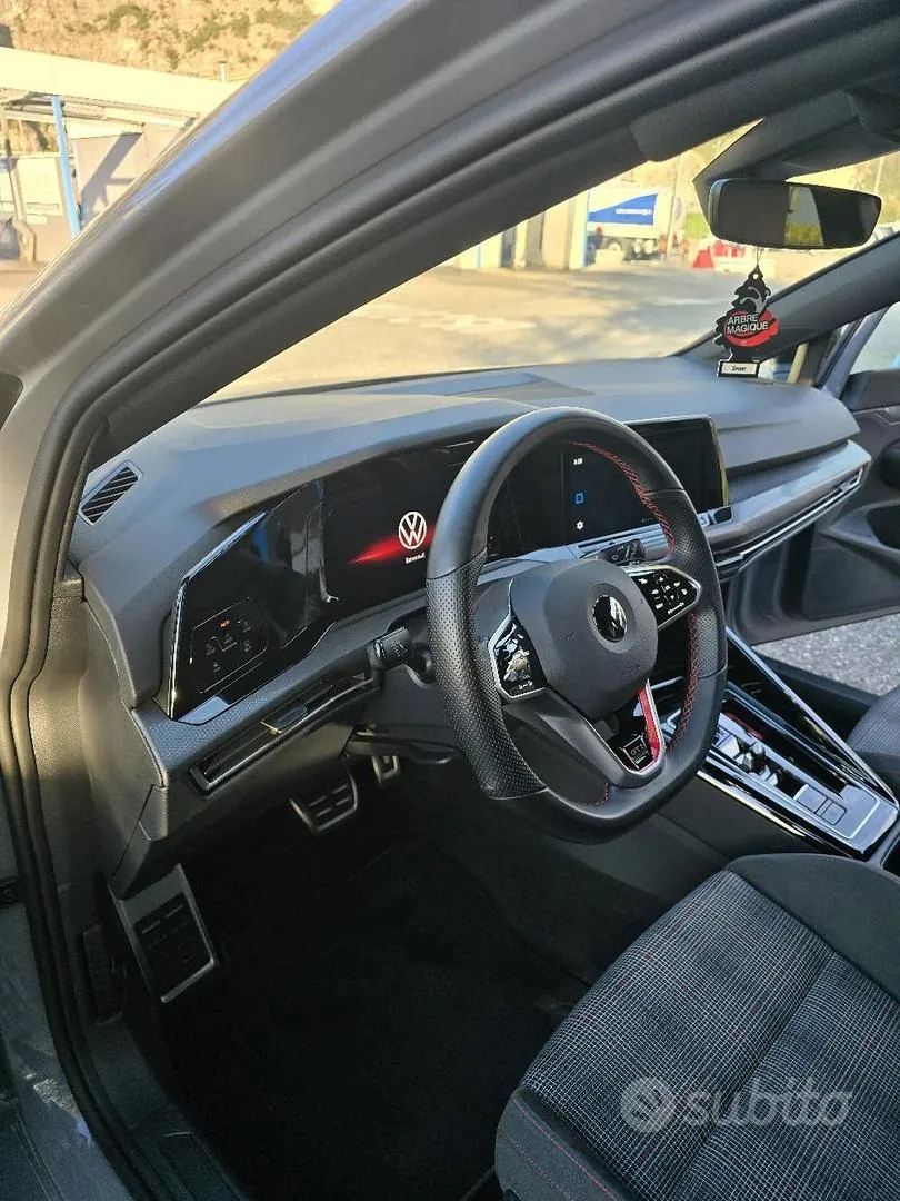 Volkswagen Golf Gti 2022 photo 5
