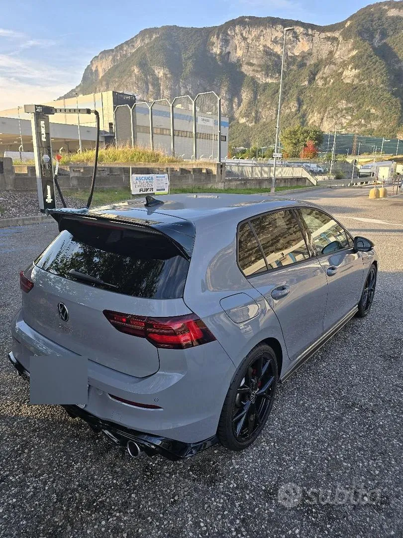 Volkswagen Golf Gti 2022 photo 3