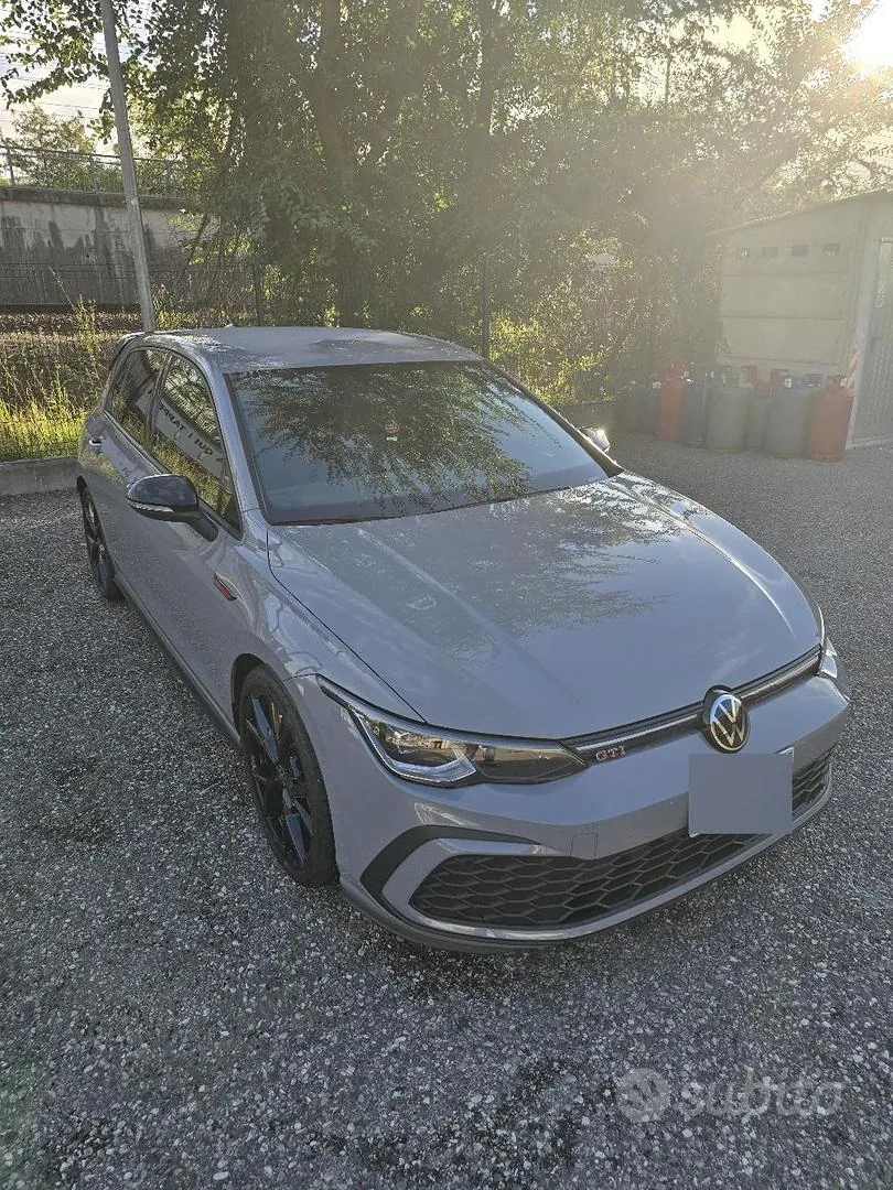Volkswagen Golf Gti 2022 photo 2