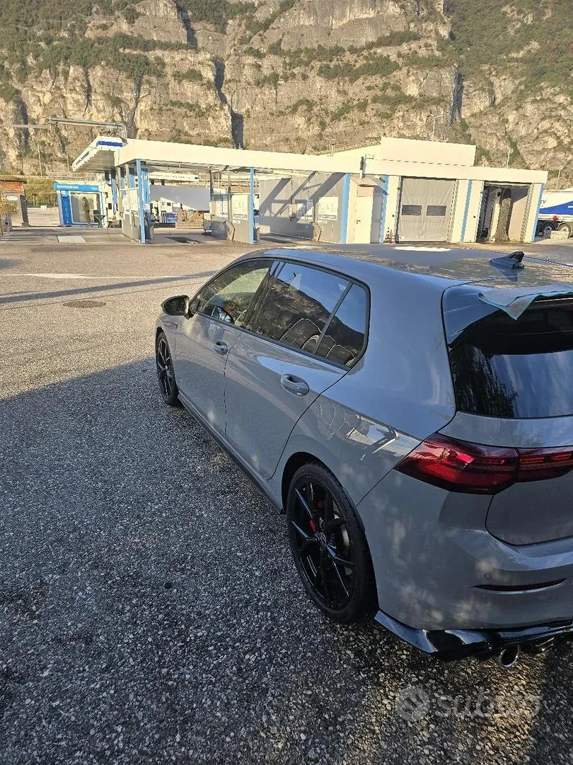 Volkswagen Golf Gti 2022 photo 4