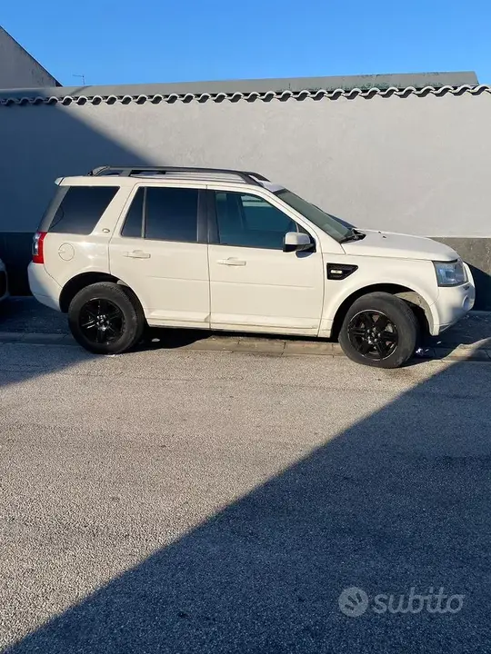 Land Rover Freelander