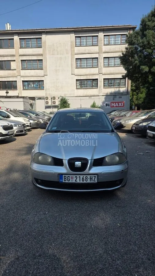 Seat Ibiza