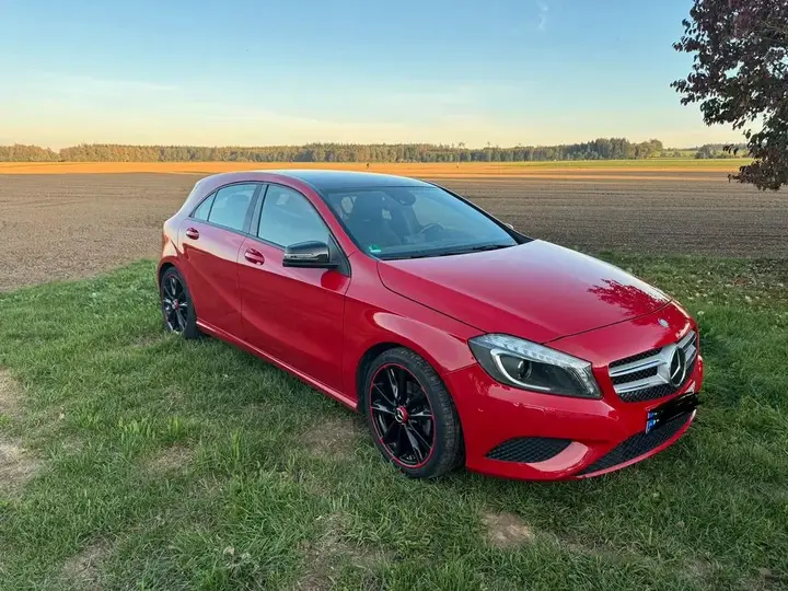 Mercedes-Benz A 180