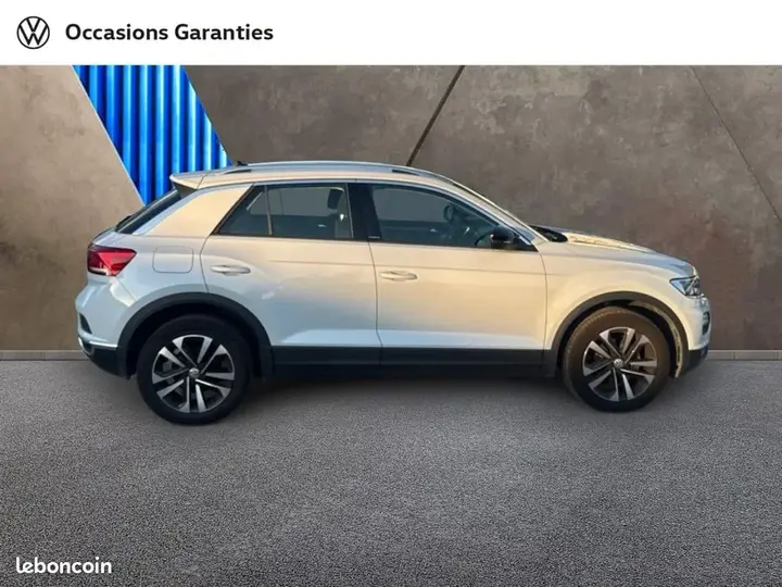 Volkswagen T-Roc 2019 photo 5