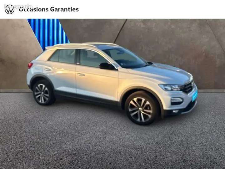 Volkswagen T-Roc 2019 photo 4